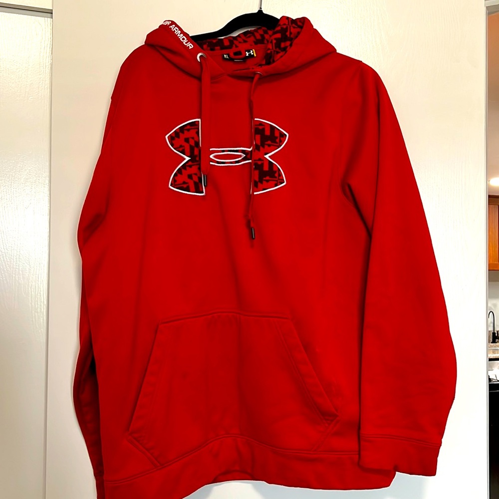 Under Armour hoodie